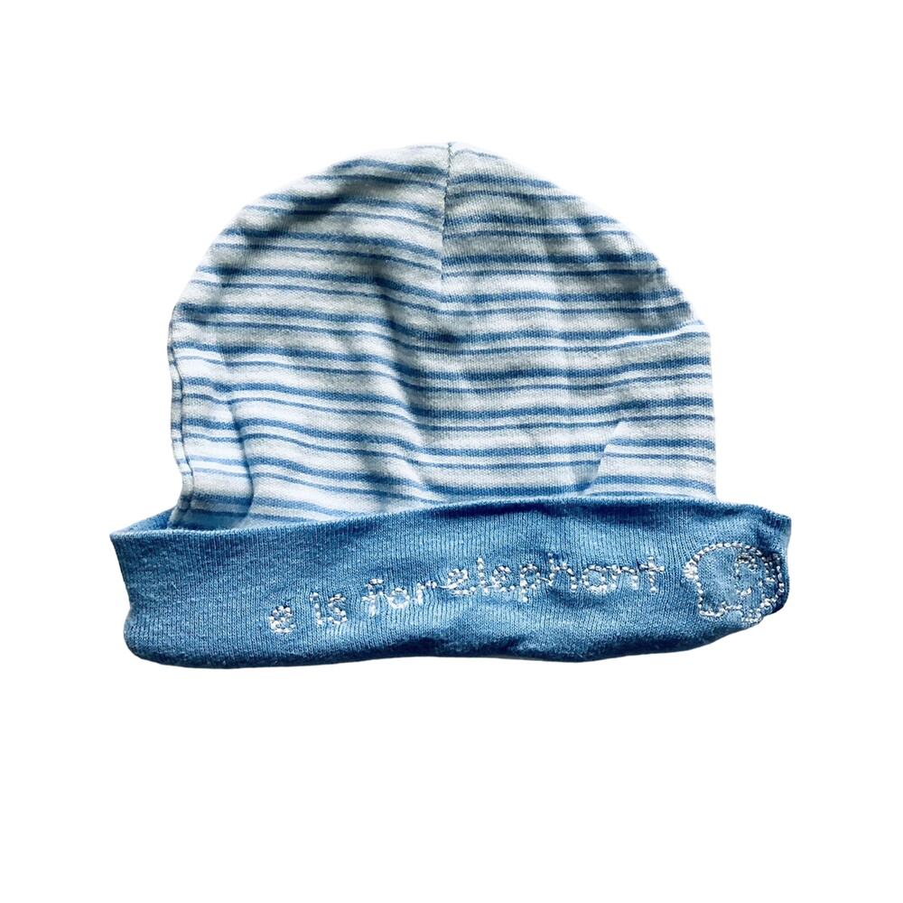 Chick Pea Alphabet Cap